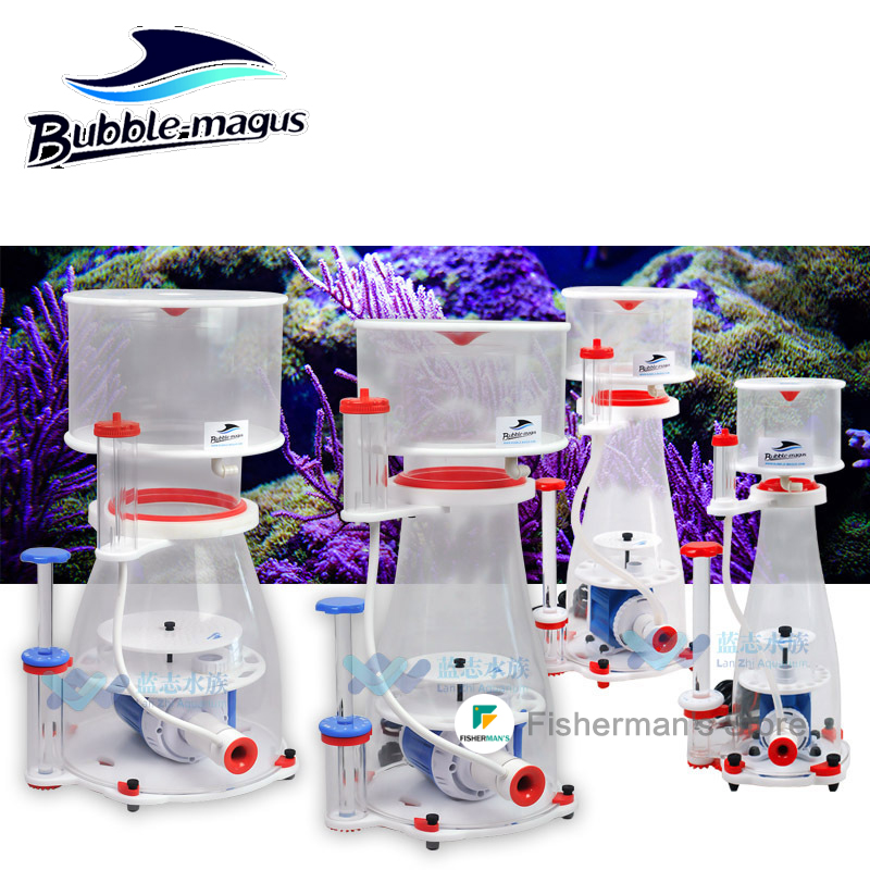 Marine Aquarium Protein Skimmer - Écumeur de protéines Bubble Magus Curve,