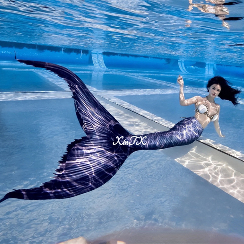 Aquarium & Marine Museum - Maillot de bain queue de sirène