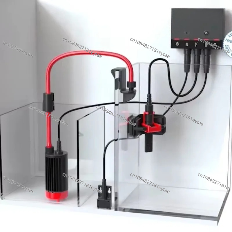 Aquarium Marine Fish - Système ATO intelligent et fiable pour