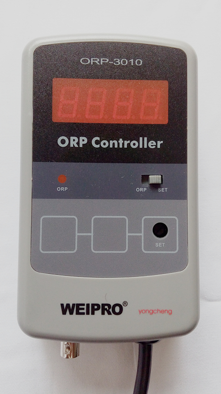 Marine Aquarium Ozone - Réveiller ARIUM-Compteur et Contrôleur WEIPRO ORP