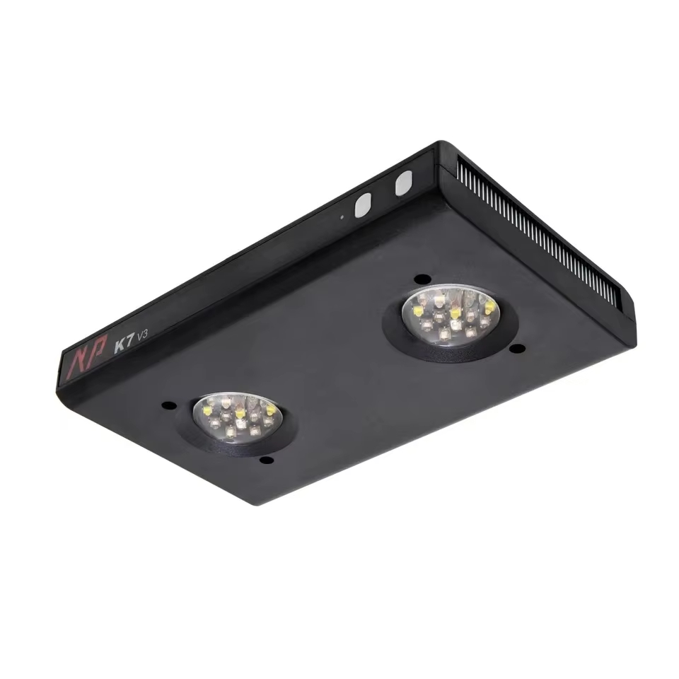 Aquarium Marine Fish - K7 140W spectre complet WiFi spectre