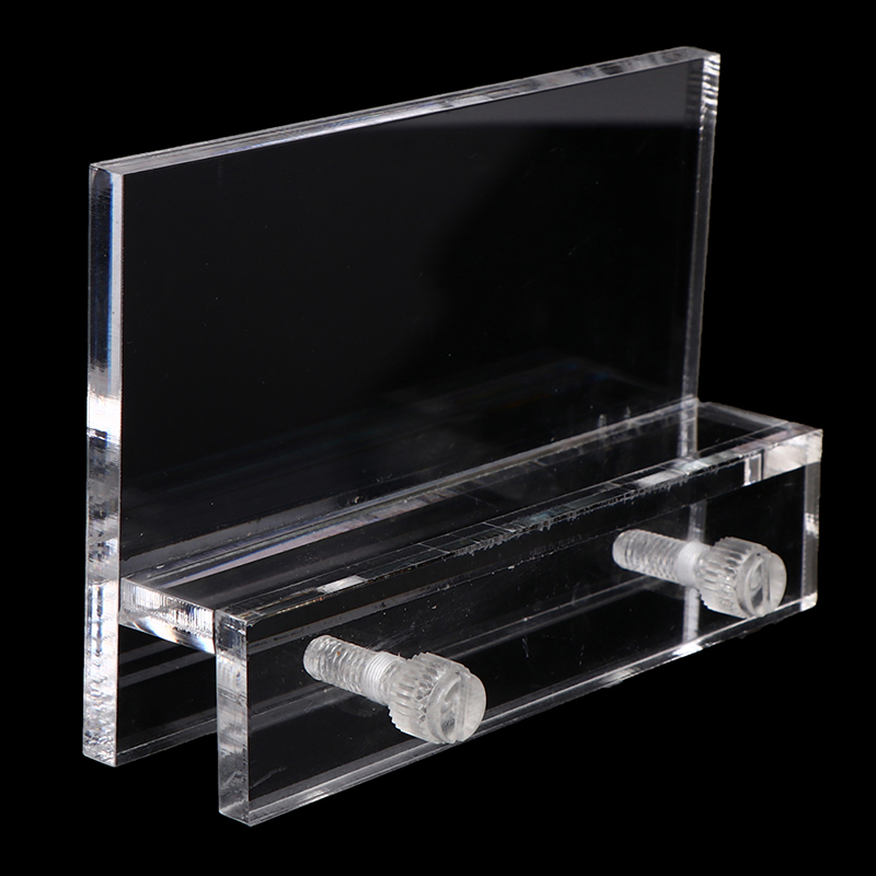 Aquarium Marine Light - Support de lampe LED transparent en