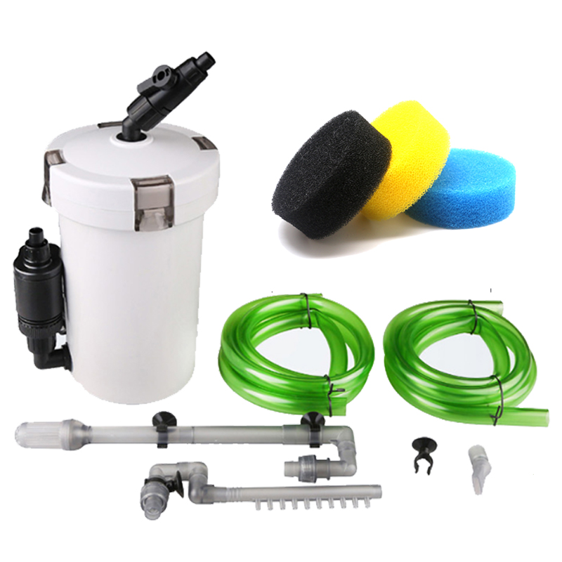 Marine Aquarium Protein Skimmer - Sunsun filtre d'aquarium Aqurium HW-603B LW-603B