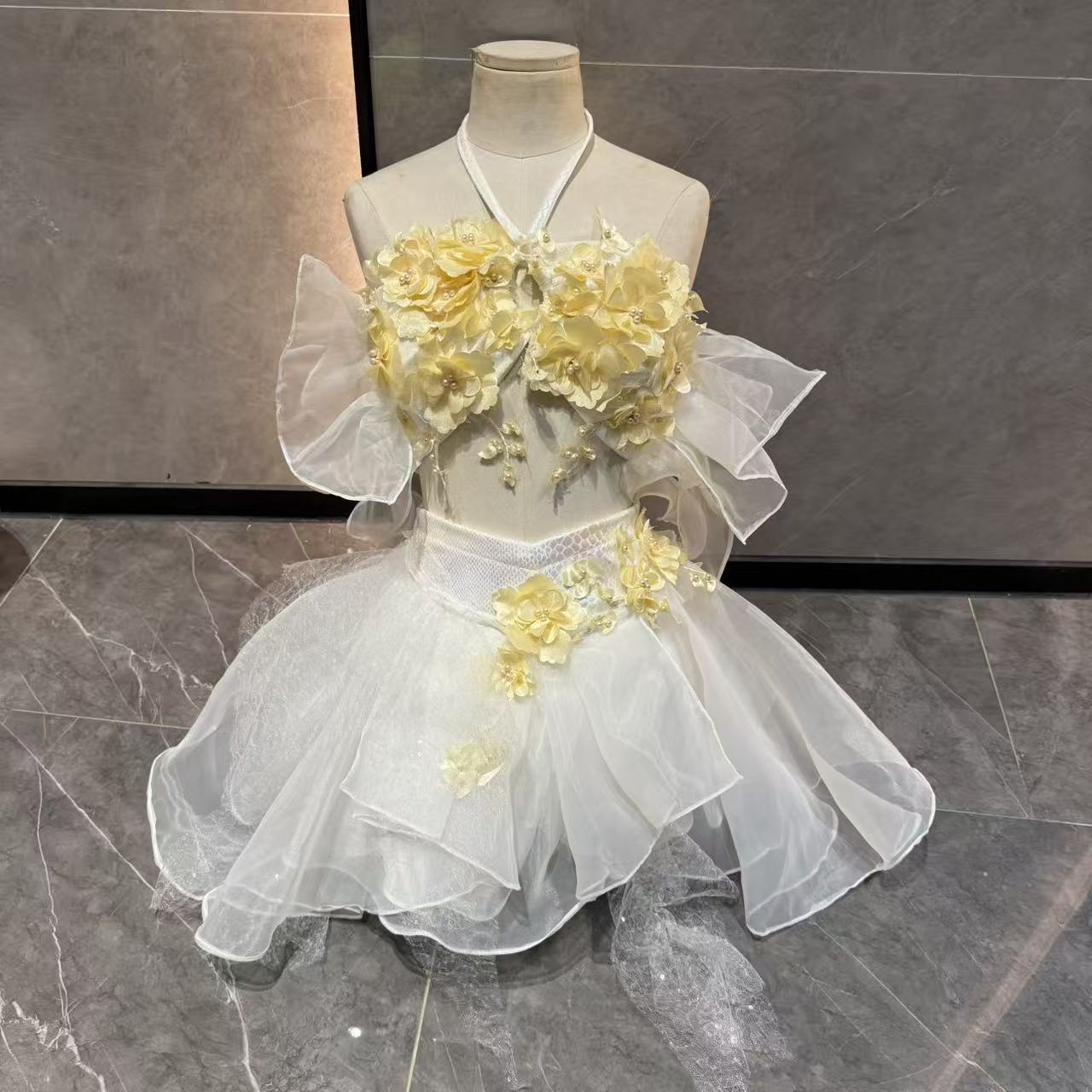 Aquarium & Marine Museum - Costume de cosplay anime, robe de