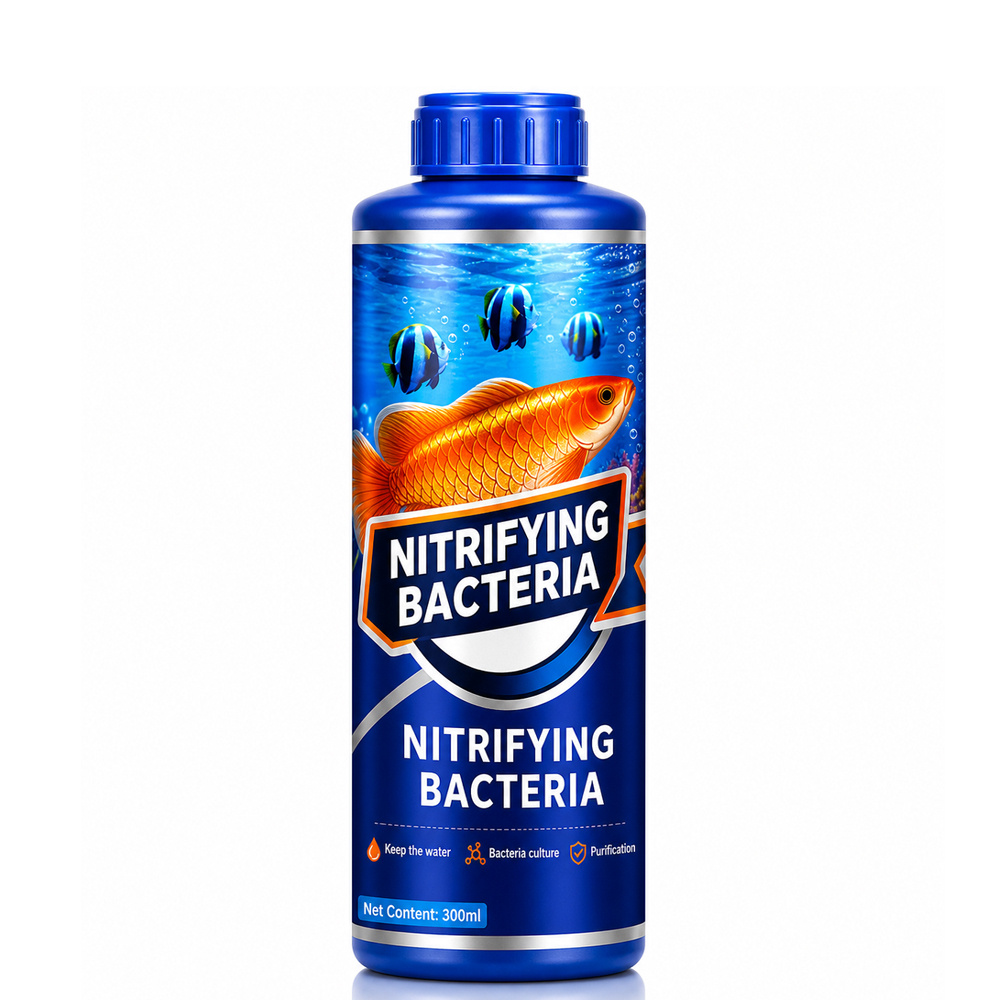 Marine Aquarium Bacteria - Traitement d'aquarium, traitement de l'eau d'aquarium,