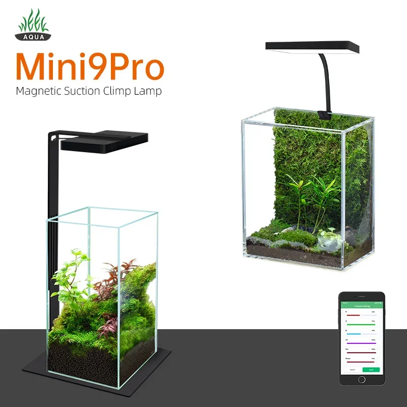 Aquarium Marine Light - Lampe LED pour aquarium WEEK AQUA