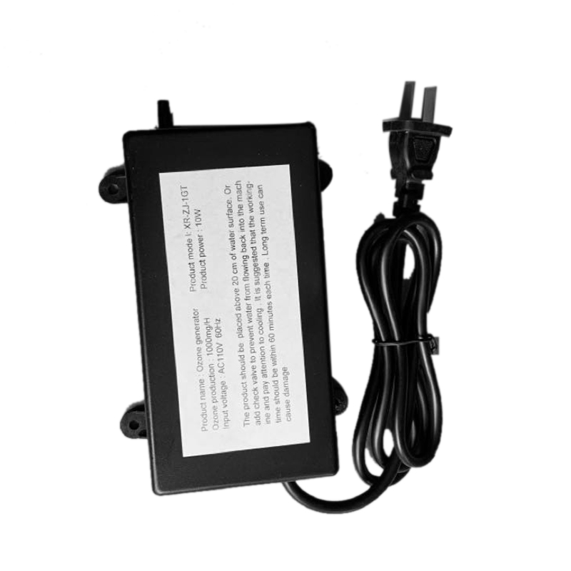 Marine Aquarium Ozone - A78E-générateur d'ozone 1000Mg ozoniseur eau purificateur