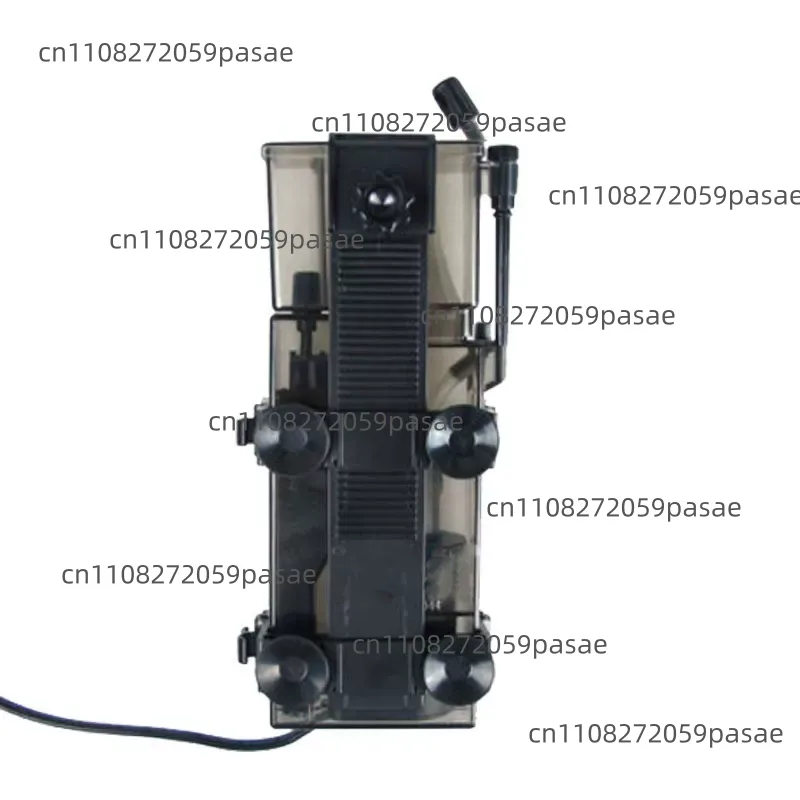 Aquarium Marine Fish - Système de filtration pour aquarium de