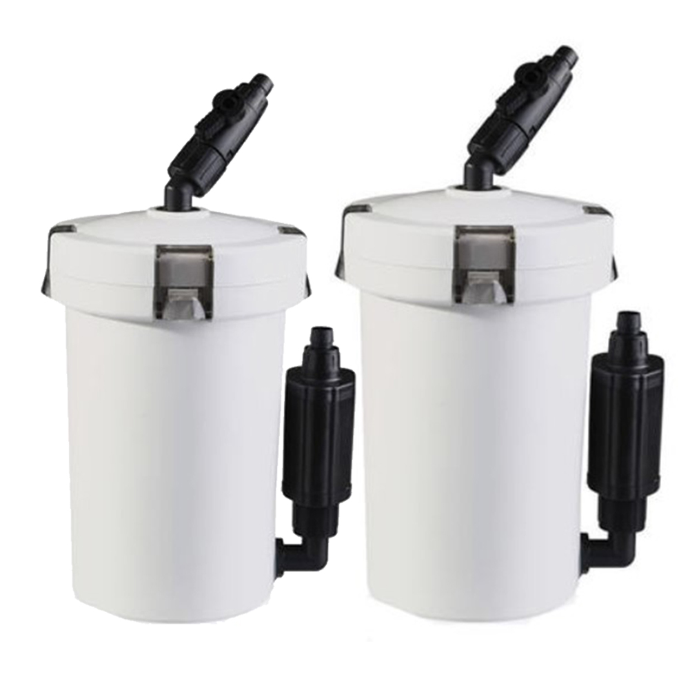Marine Aquarium Protein Skimmer - Filtre d'aquarium E27 précieux poisson ultra-silencieux
