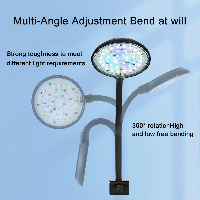 USB Aquarium lampe à LED Aquar - Aquarium Marine Light avis et prix