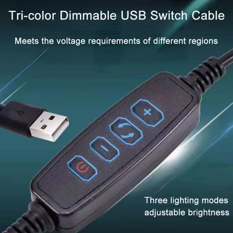 USB Aquarium lampe à LED Aquar - Aquarium Marine Light avis et prix