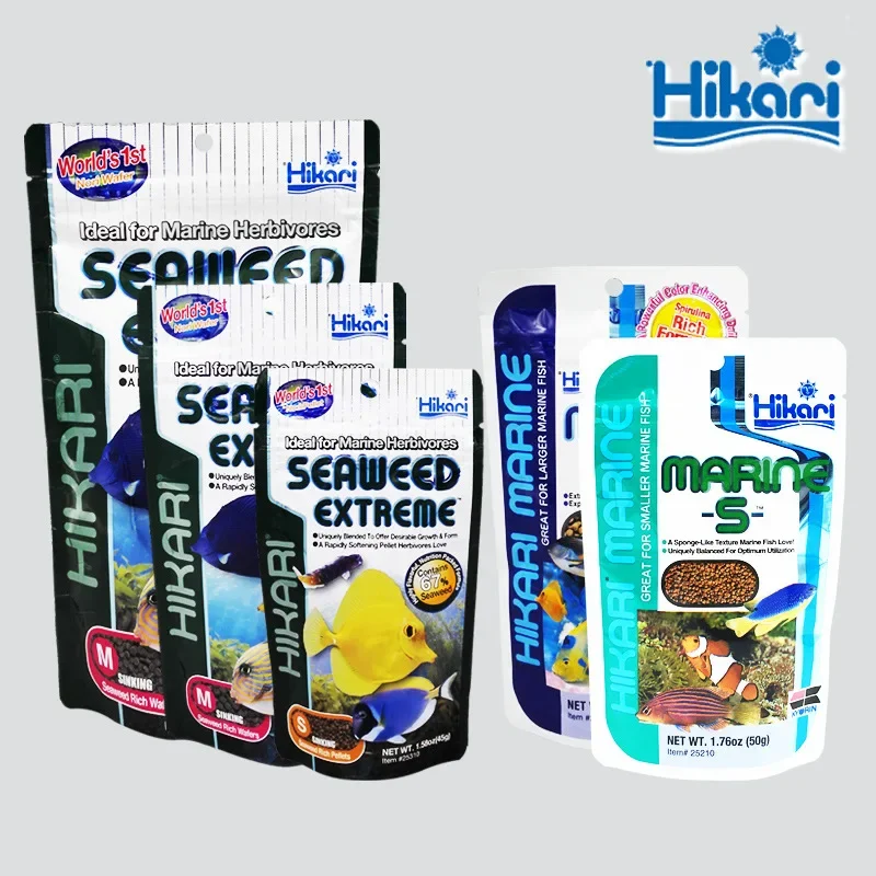 Hikari Marine eau salée Aquari - Marine Aquarium Bacteria avis et prix