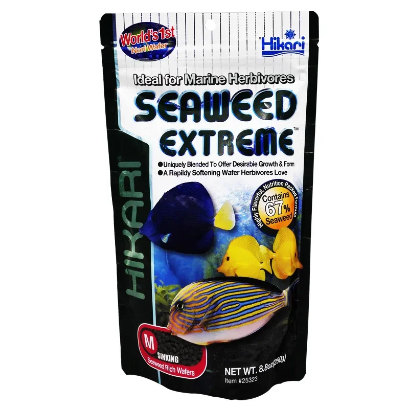 Hikari Marine eau salée Aquari - Marine Aquarium Bacteria avis et prix