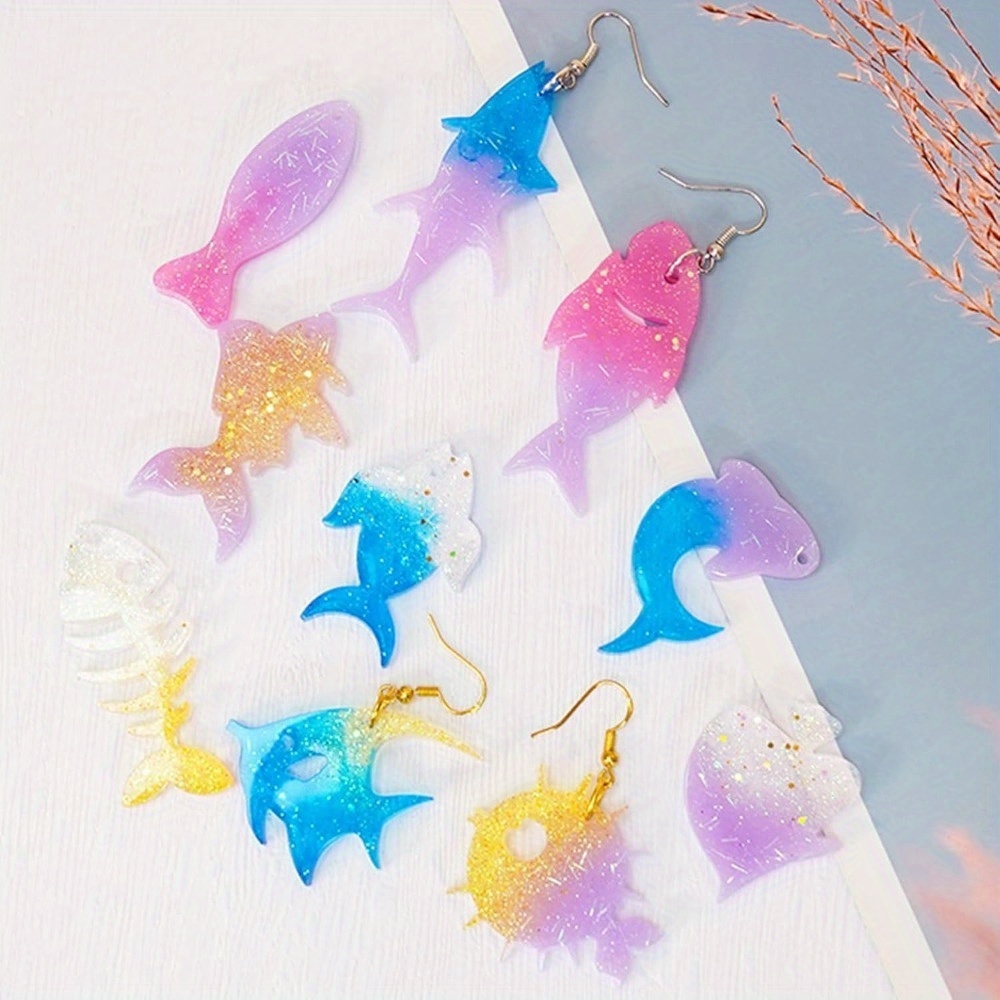 L'ensemble de moules pour bouc - Aquarium Marine Fish avis et prix