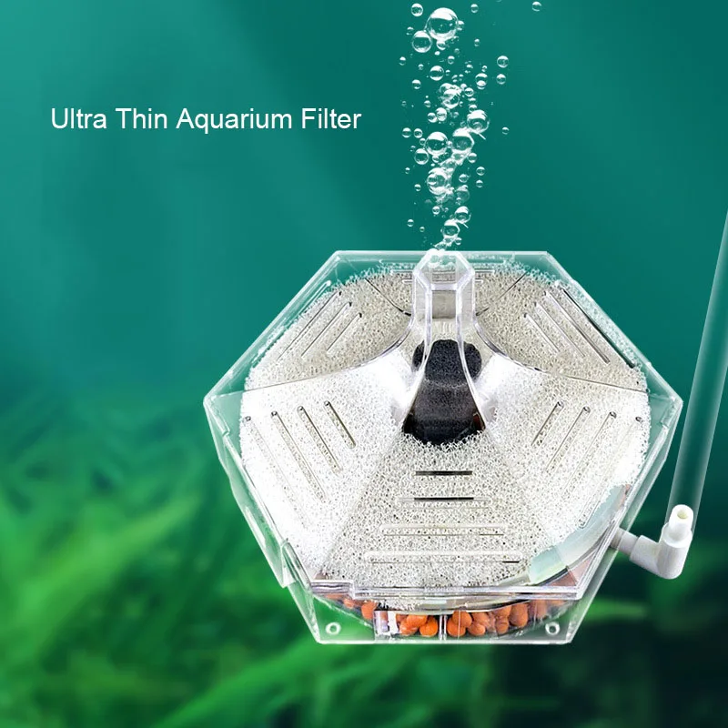 Filtre d'aquarium Super fin, é - Marine Aquarium Bacteria avis et prix