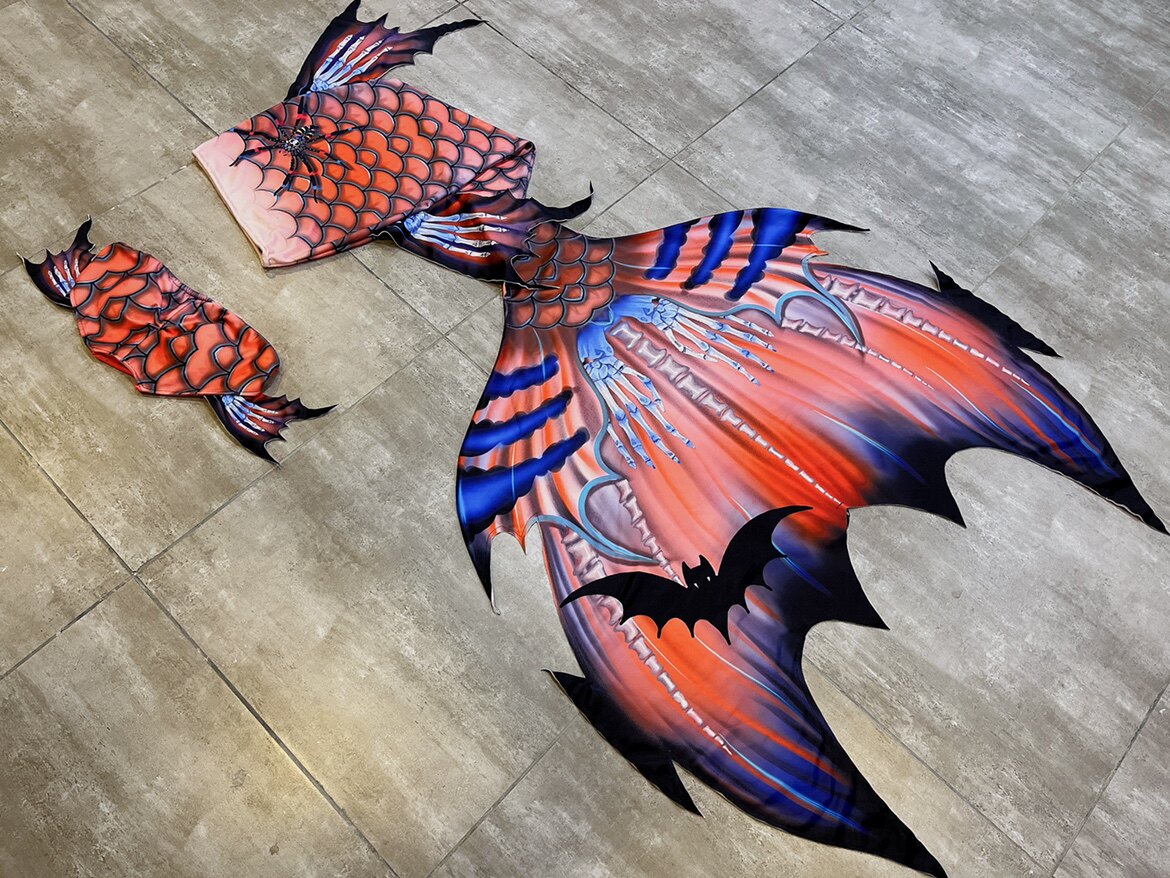 Nouvelle Queue de Sirène Origi - Aquarium & Marine Museum avis et prix