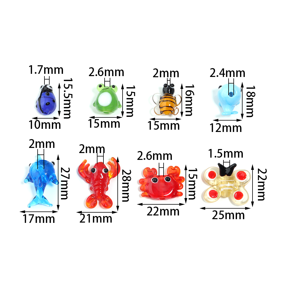 Pendentif en Verre pour Décor  - Marine Aquarium Decorations avis et prix