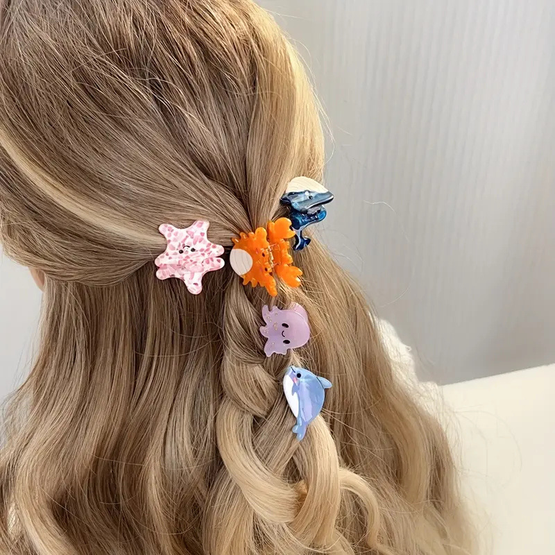 Barrettes et pinces à cheveux  - Marine Aquarium Decorations avis et prix