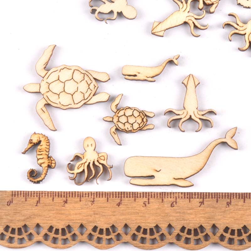 20 pièces 25-40mm tortue de me - Marine Aquarium Decorations avis et prix