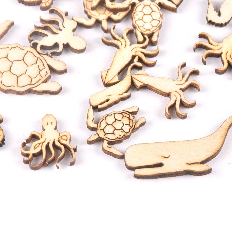 20 pièces 25-40mm tortue de me - Marine Aquarium Decorations avis et prix