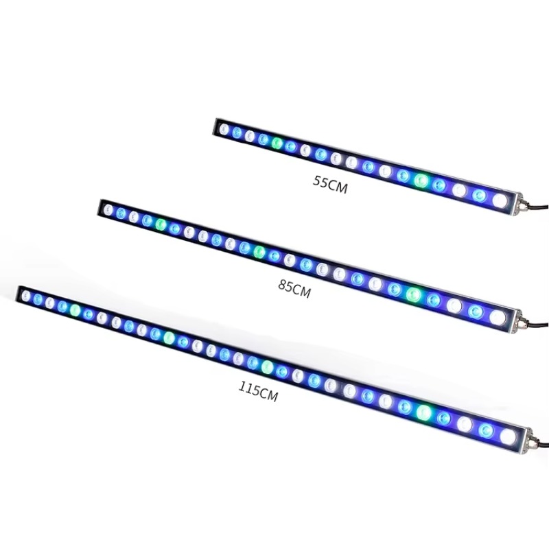 Lumière LED pour aquarium 2,5  - Marine Aquarium Pc avis et prix