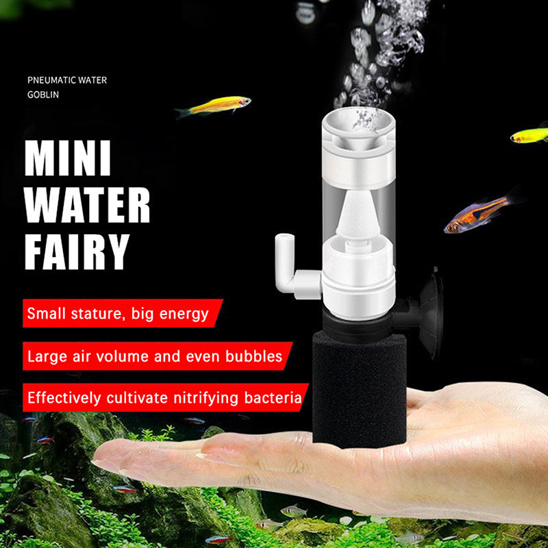 ♬ Filtre à éponge pour aquariu - Marine Aquarium Bacteria avis et prix