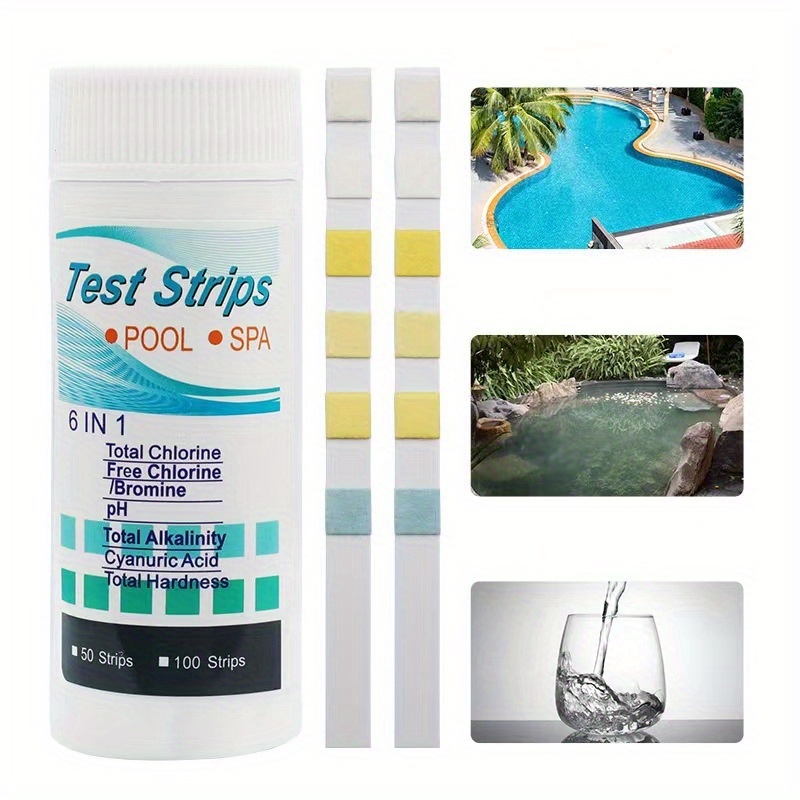 Bandelettes de test d'eau pour - Marine Aquarium Bacteria avis et prix