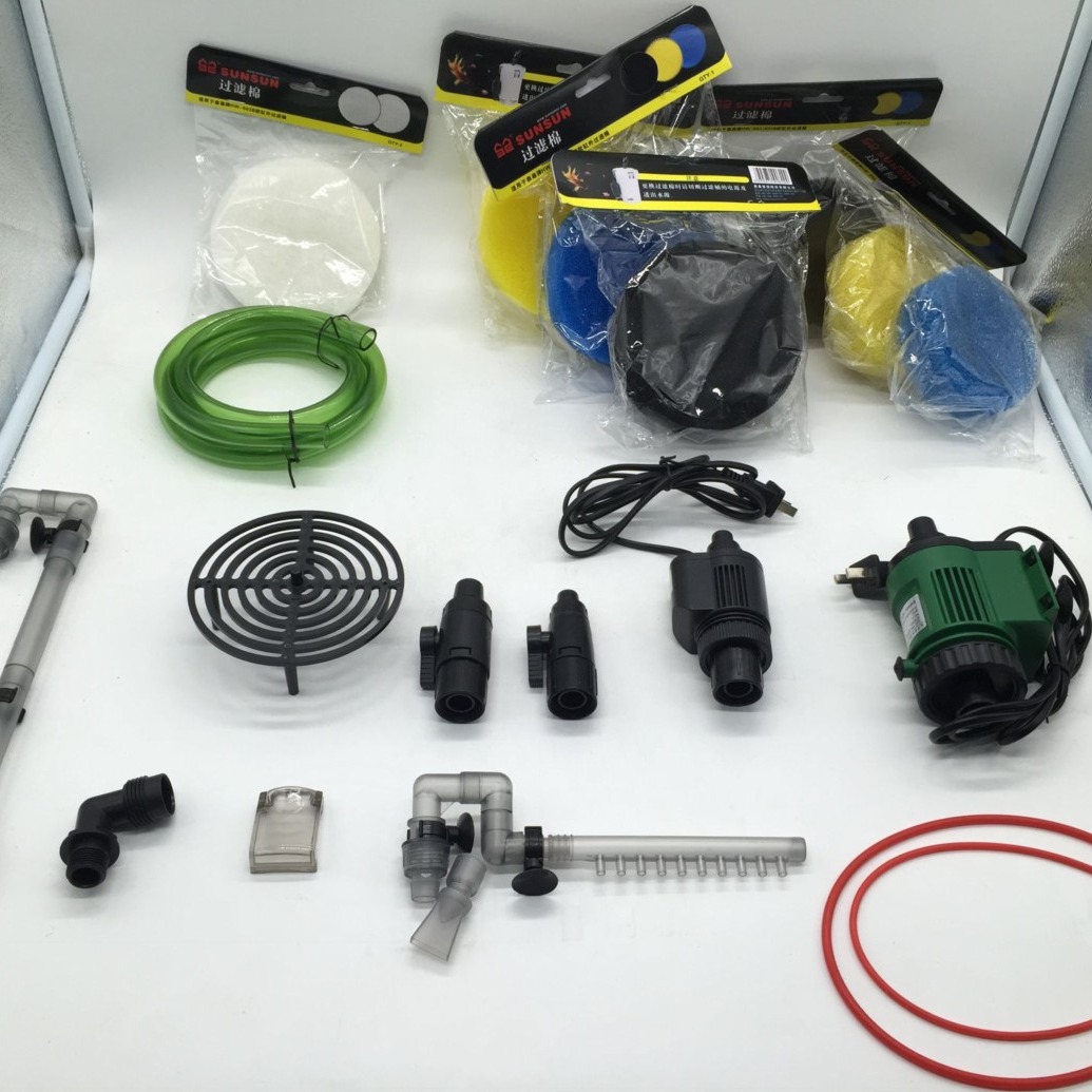 SunSun HW-602 HW-603B HW-505B  - Marine Aquarium Protein Skimmer avis et prix