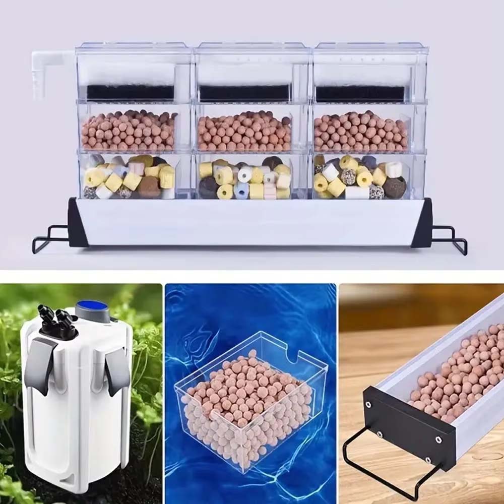 Boule de Quartz pour Aquarium, - Marine Aquarium Bacteria avis et prix