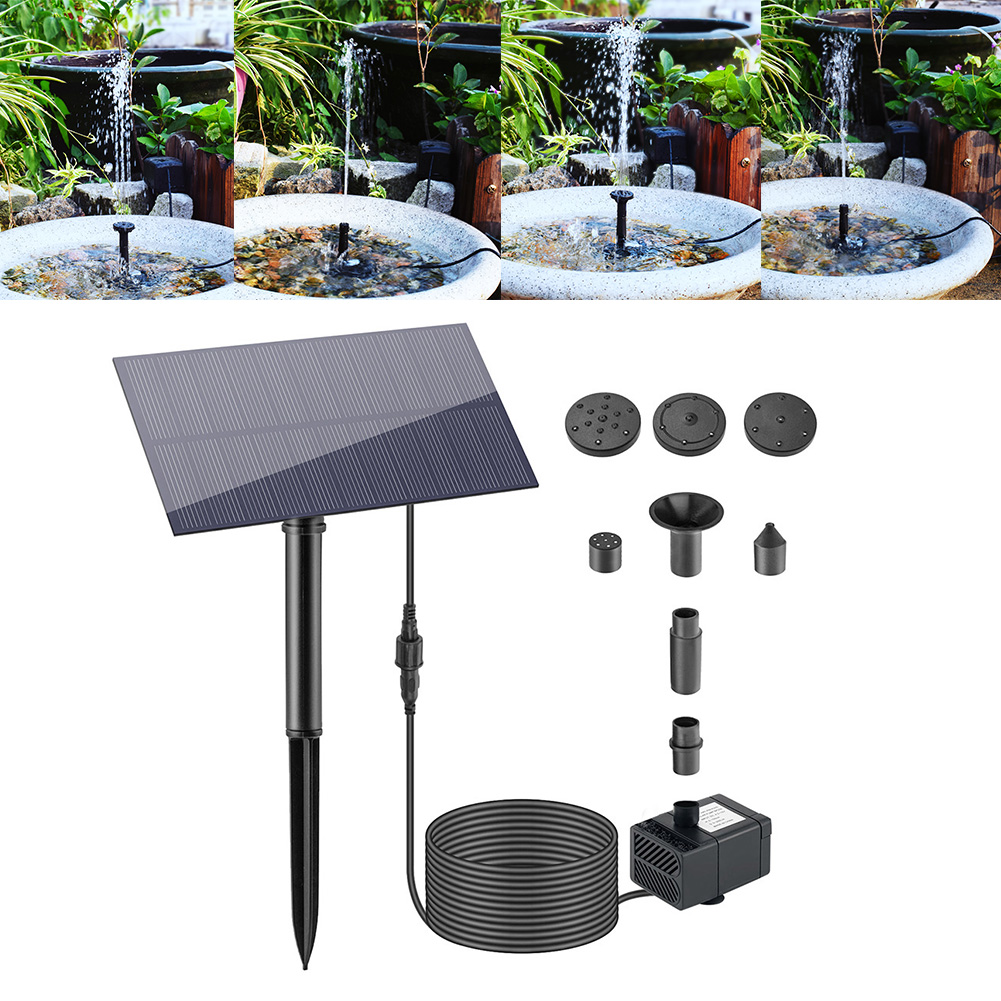 Fontaine d'eau 5W 5V, décorati - Aquarium Marine Fish avis et prix