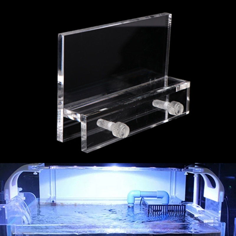 Support de lampe LED transpare - Aquarium Marine Light avis et prix