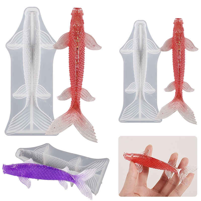 Moule en résine époxy en forme - Aquarium Marine Fish avis et prix