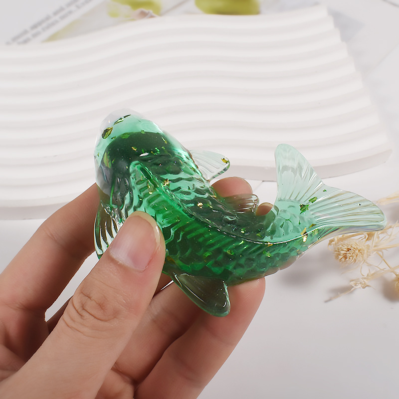 Moule en résine époxy en forme - Aquarium Marine Fish avis et prix