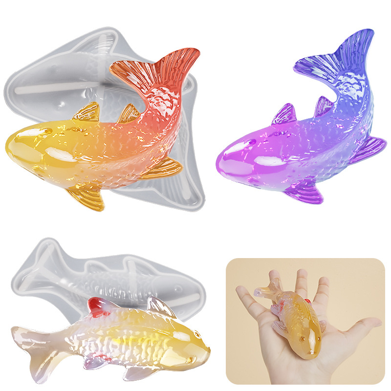 Moule en résine époxy en forme - Aquarium Marine Fish avis et prix