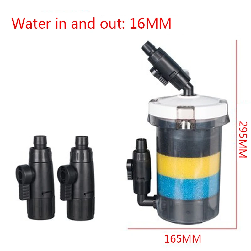 Sunsun filtre d'aquarium Aquri - Marine Aquarium Protein Skimmer avis et prix