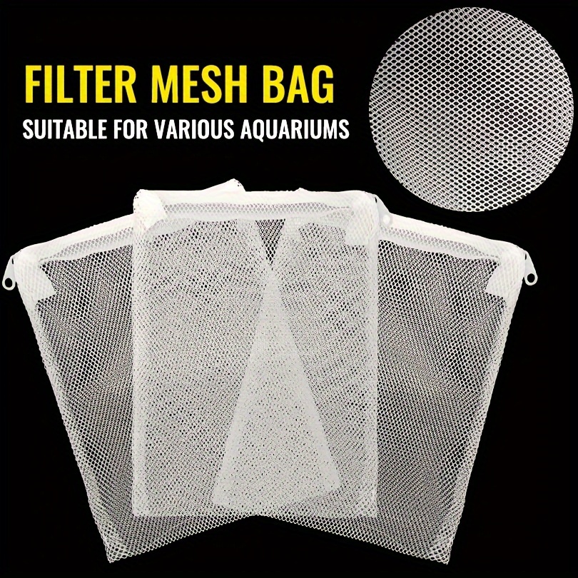 Sacs de média filtrants réutil - Marine Aquarium Protein Skimmer avis et prix