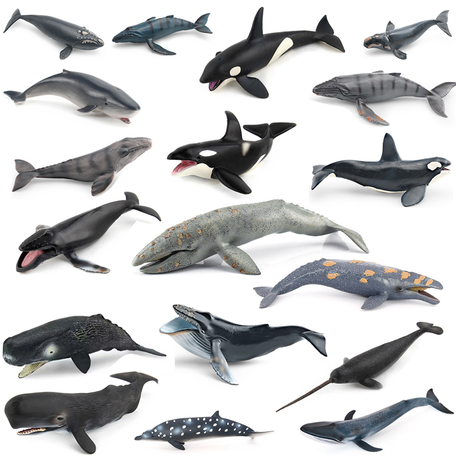 Figurines Réalistes de Baleine - Marine Aquarium Decorations avis et prix