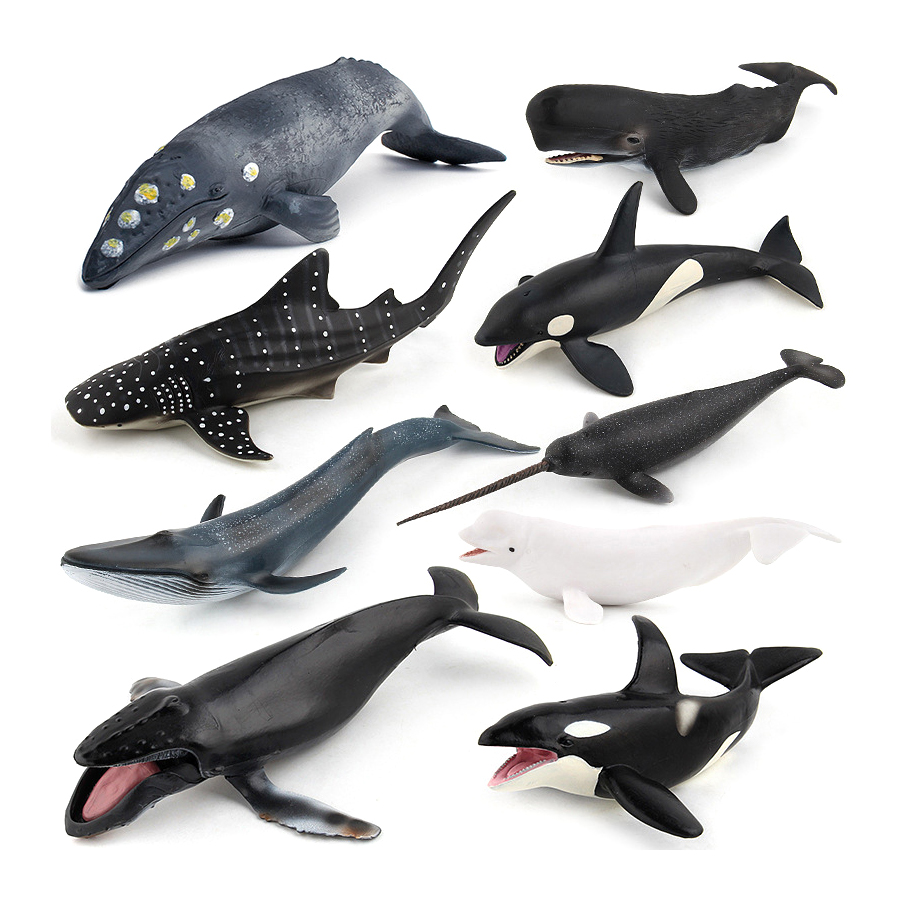 Figurines Réalistes de Baleine - Marine Aquarium Decorations avis et prix
