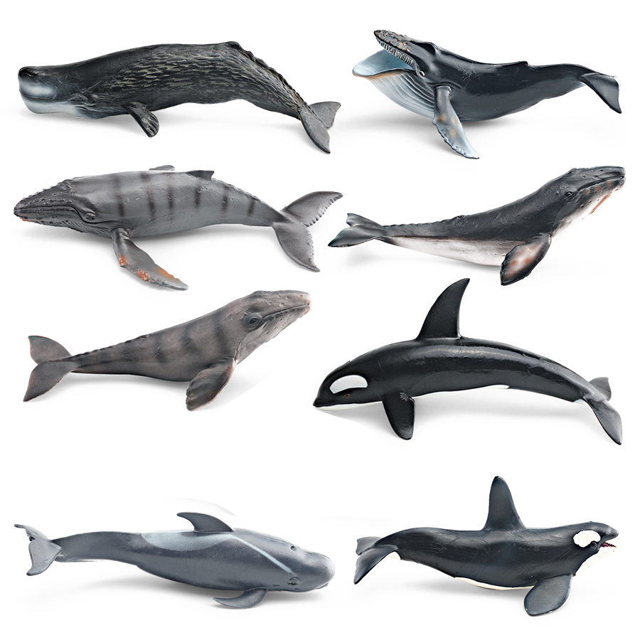 Figurines Réalistes de Baleine - Marine Aquarium Decorations avis et prix
