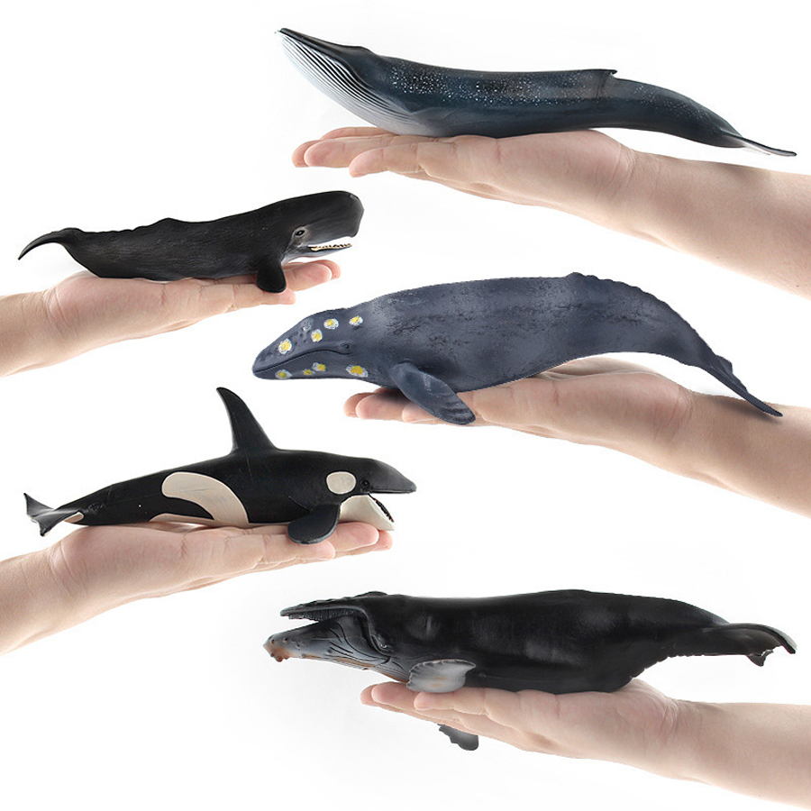 Figurines Réalistes de Baleine - Marine Aquarium Decorations avis et prix
