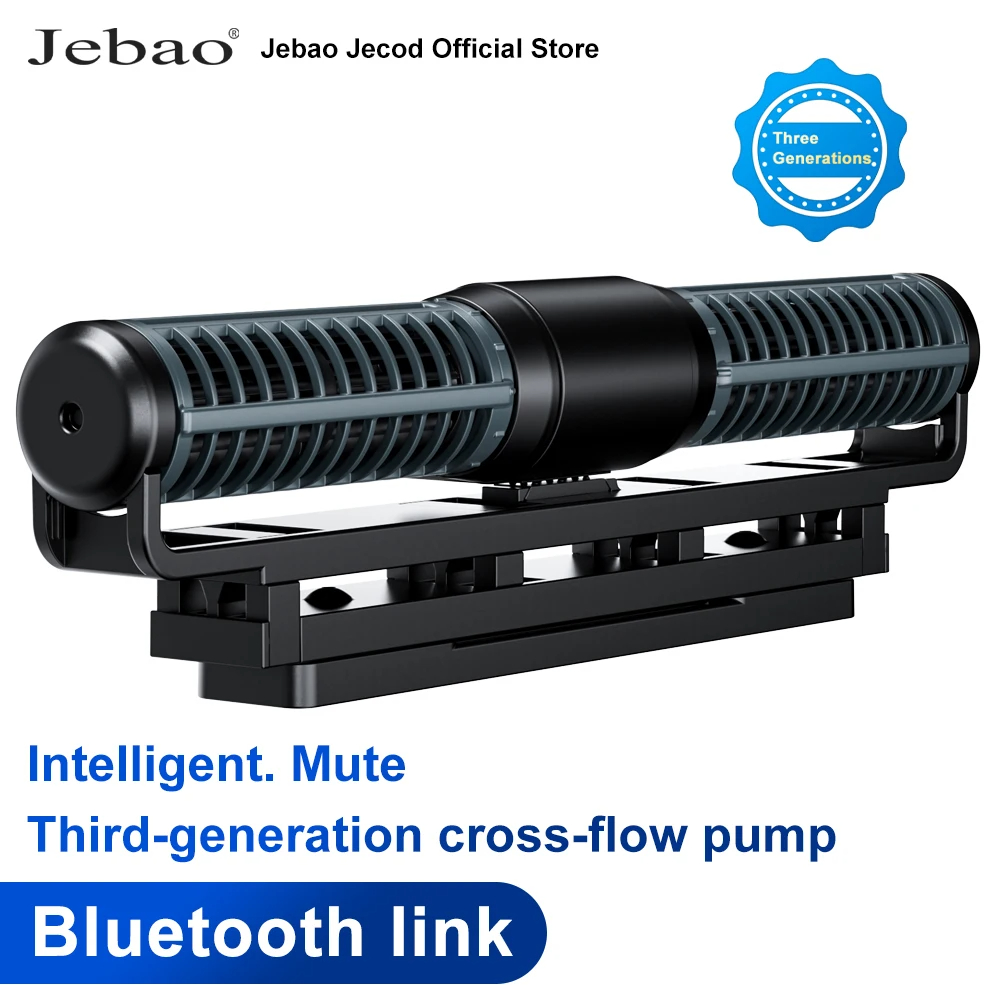 Pompe à débit croisé Bluetooth - Marine Aquarium Protein Skimmer avis et prix