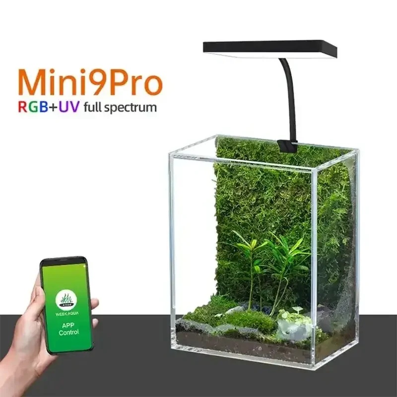 Lampe LED pour aquarium WEEK A - Aquarium Marine Light avis et prix
