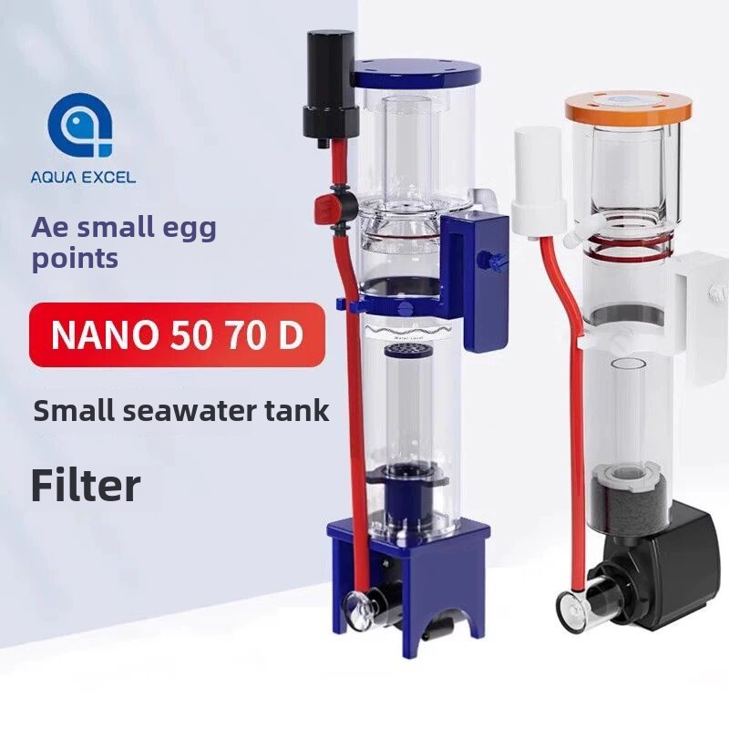 110-240V Aqua Excel Nano 40D 5 - Marine Aquarium Protein Skimmer avis et prix