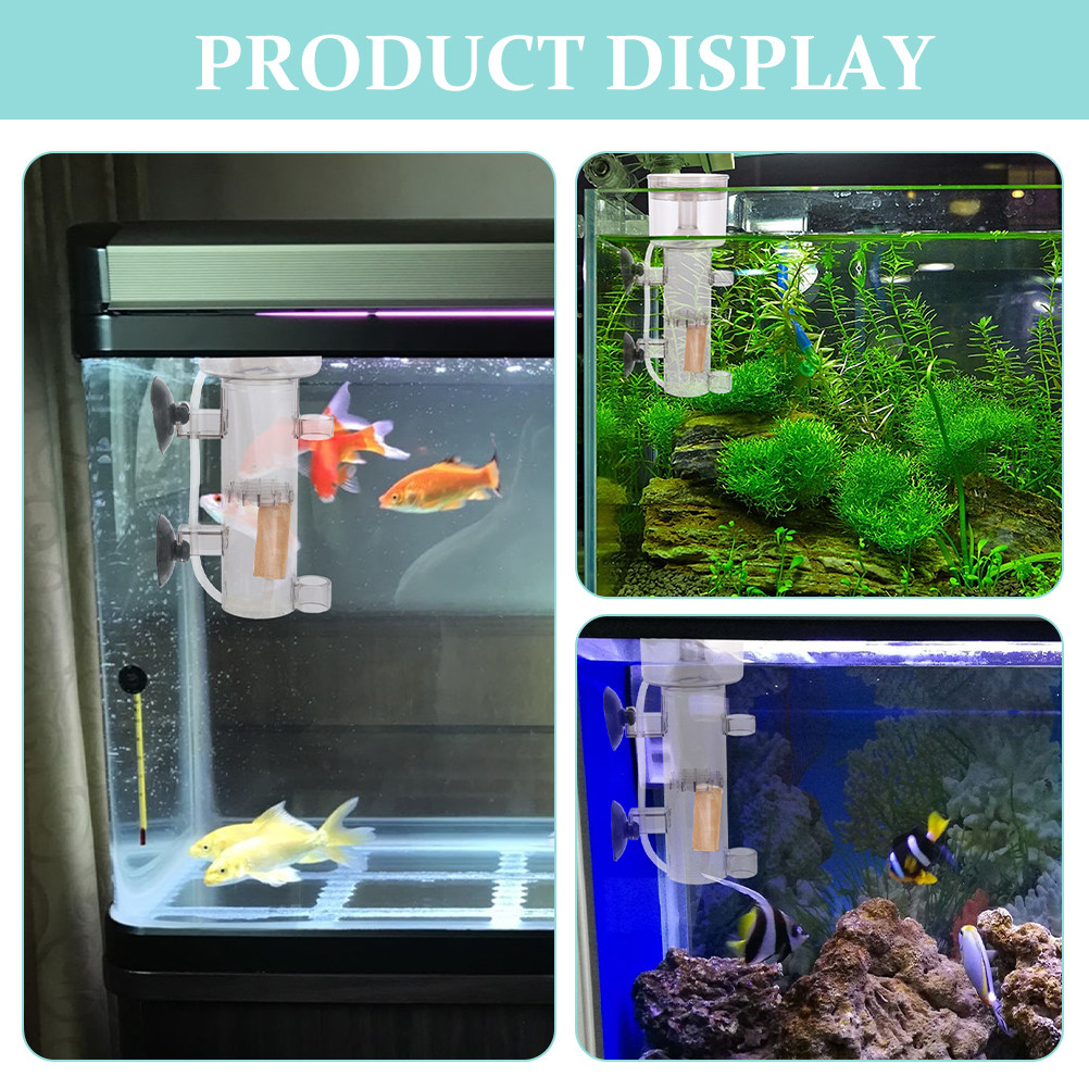 Écrémeur de protéines en acryl - Marine Aquarium Protein Skimmer avis et prix