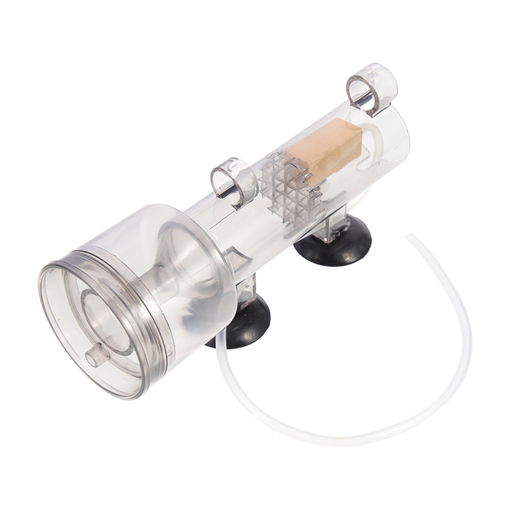 Écrémeur de protéines en acryl - Marine Aquarium Protein Skimmer avis et prix