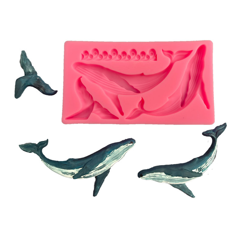 Moule en Silicone en forme de  - Marine Aquarium Decorations avis et prix