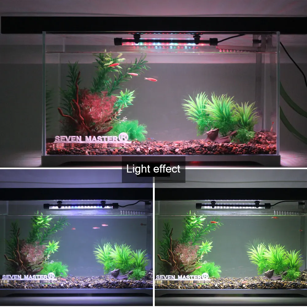 Lampe LED imperméable pour la  - Aquarium Marine Light avis et prix