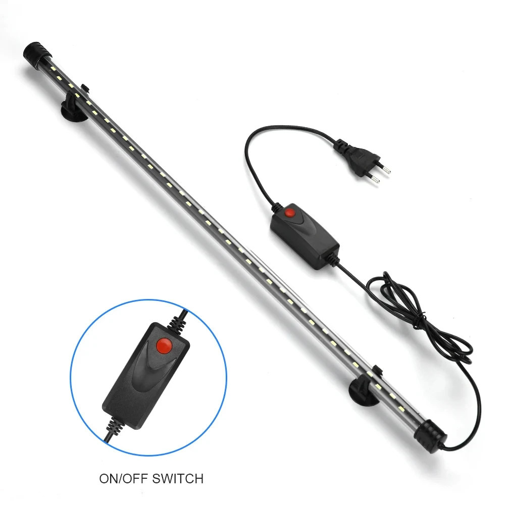 Lampe LED imperméable pour la  - Aquarium Marine Light avis et prix