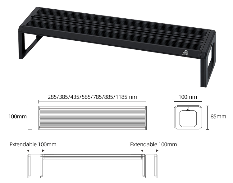 Lampe d'aquarium LED UV RGB sé - Aquarium Marine Light avis et prix