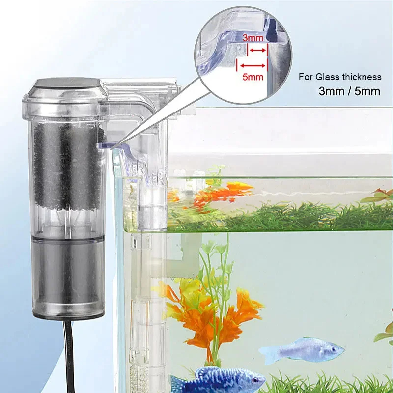 Nouveau filtre suspendu pour a - Marine Aquarium Protein Skimmer avis et prix
